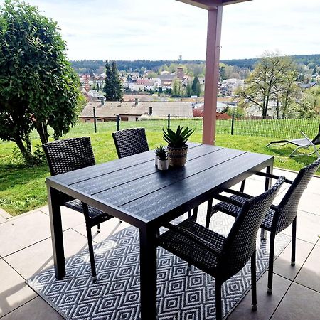 Modernes Panorama-Domizil Apartment Schoemberg  Ngoại thất bức ảnh