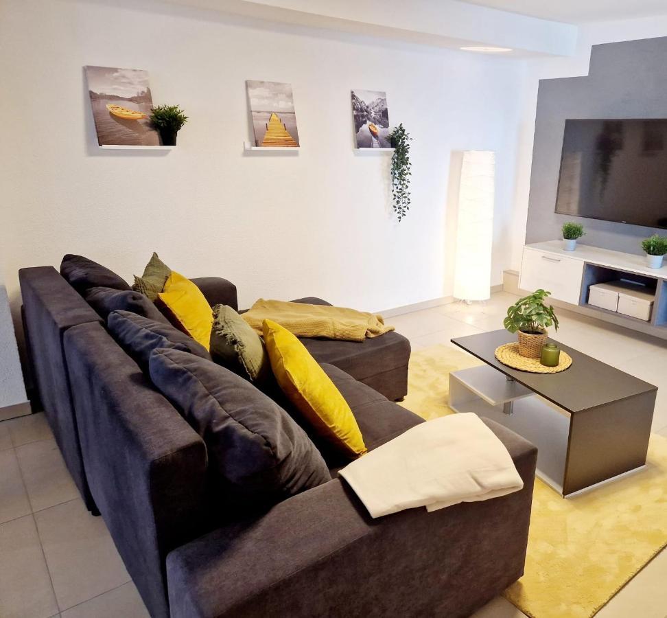 Modernes Panorama-Domizil Apartment Schoemberg  Ngoại thất bức ảnh