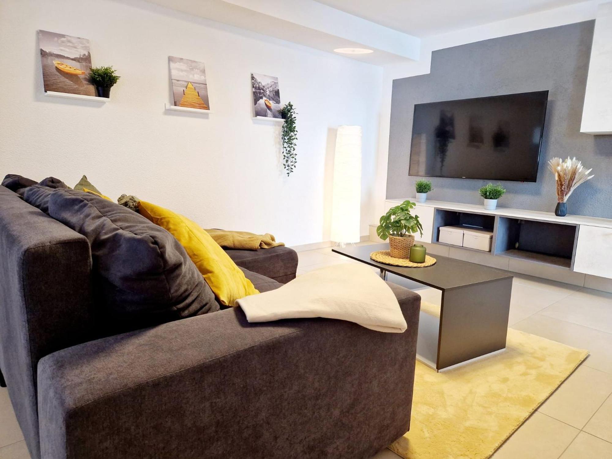 Modernes Panorama-Domizil Apartment Schoemberg  Ngoại thất bức ảnh